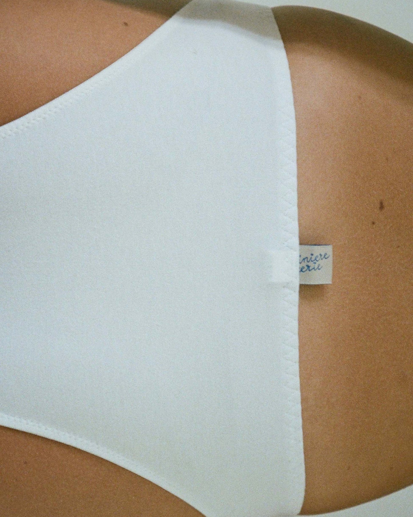 Gwyneth Panty White