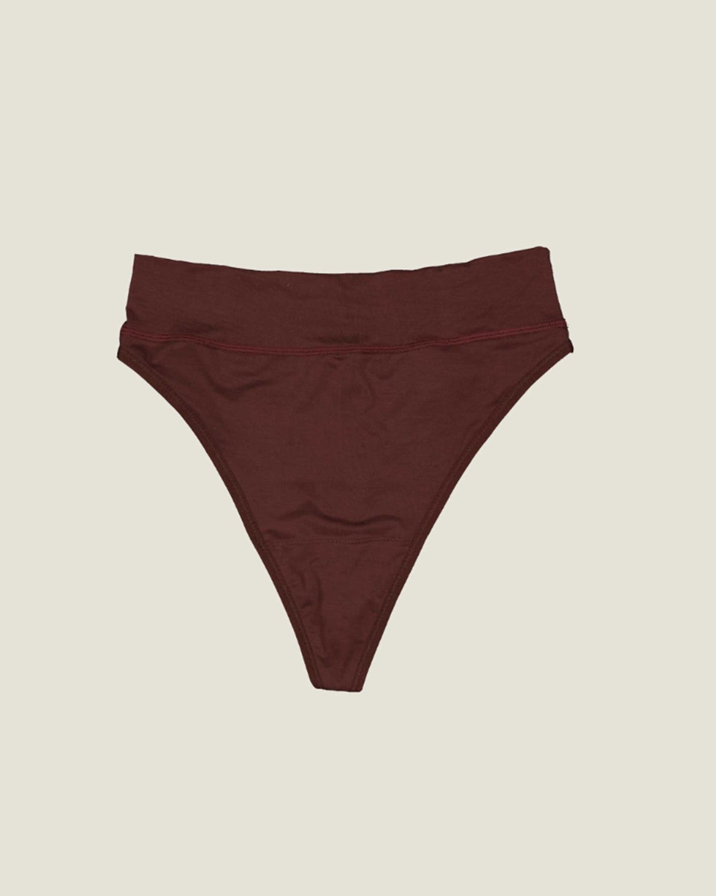 The Thong Sable