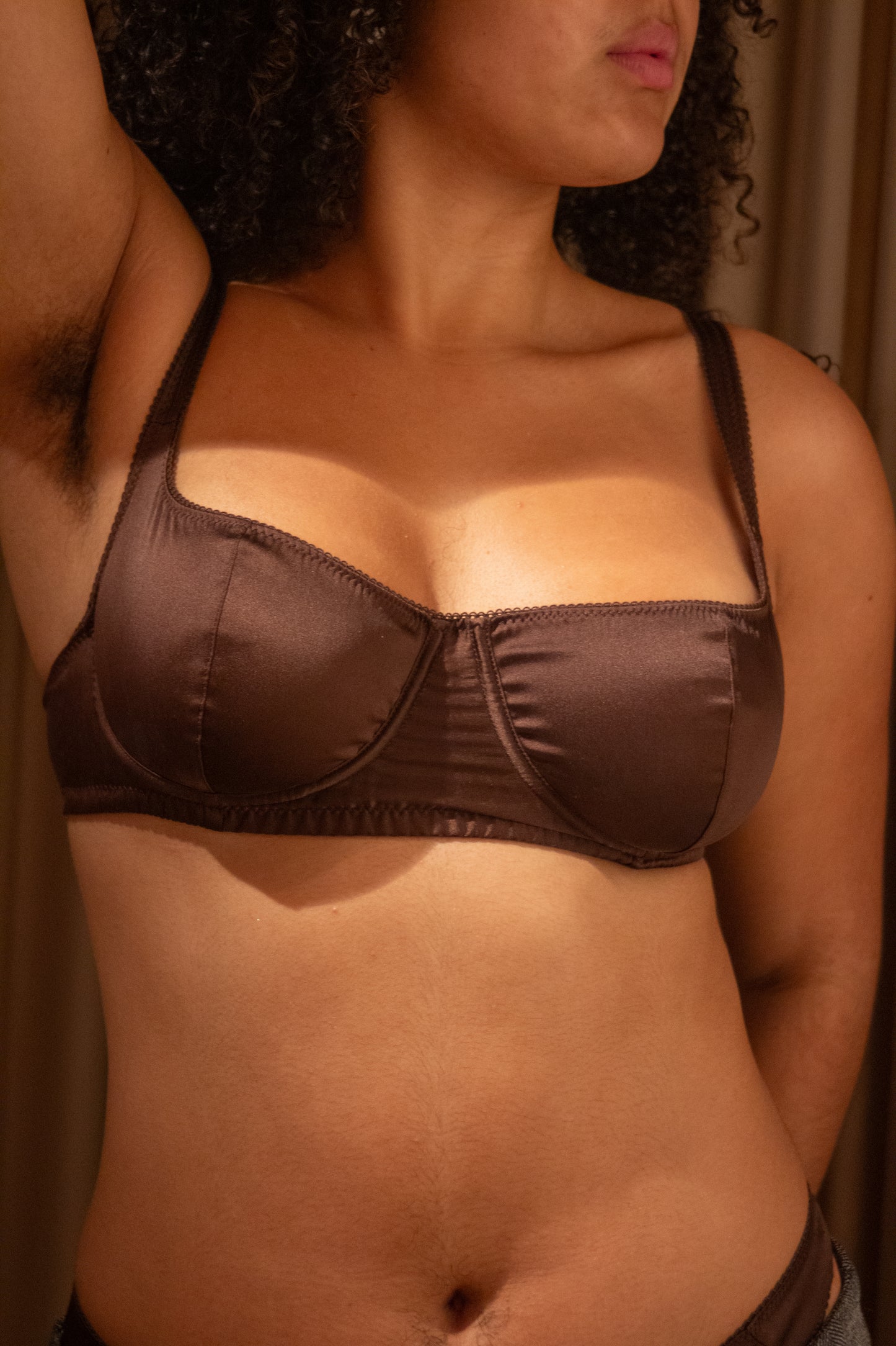 Gita Underwire Carob