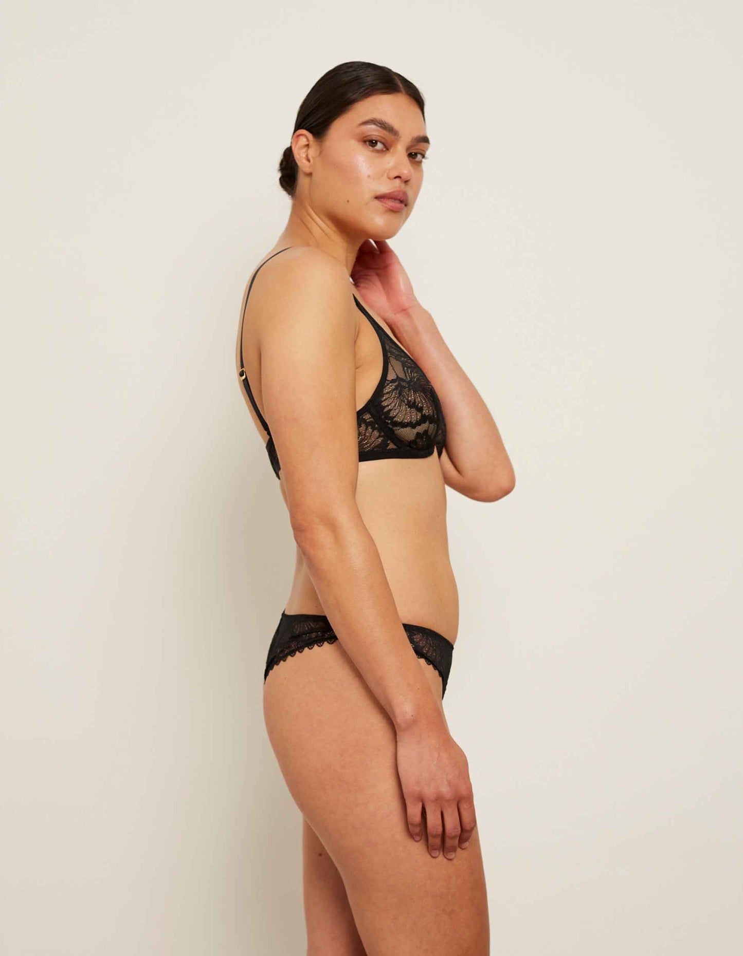 The French Brief Black