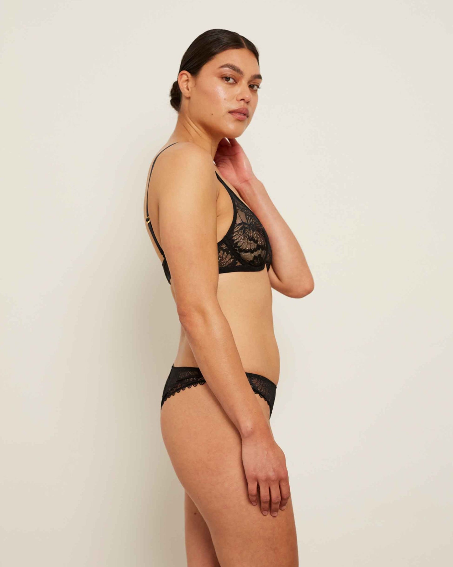 The French Brief Black
