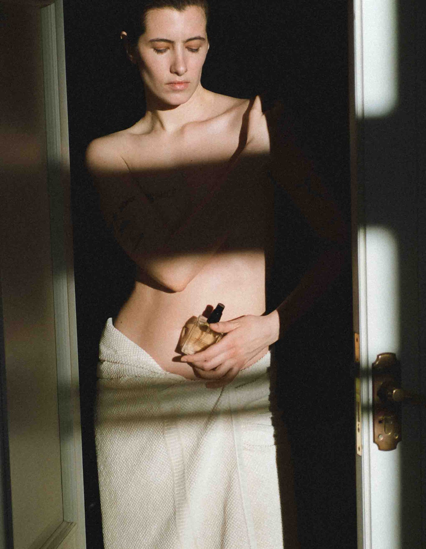 Lubrication of Oil | UNDERLENA