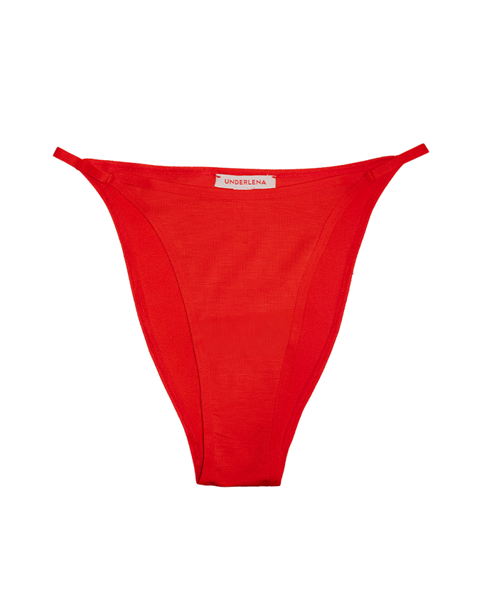 Underlena String Bikini Red