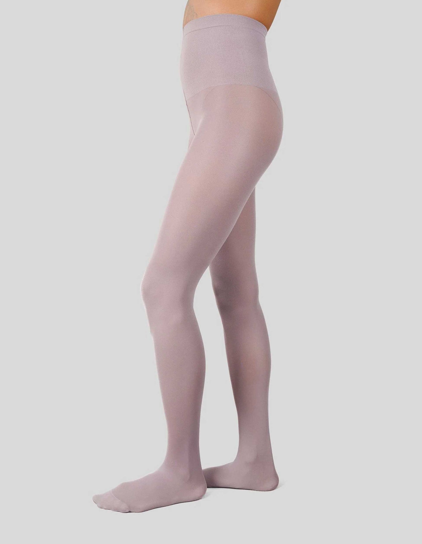 Svea Premium Tights 30 Den Mid Grey