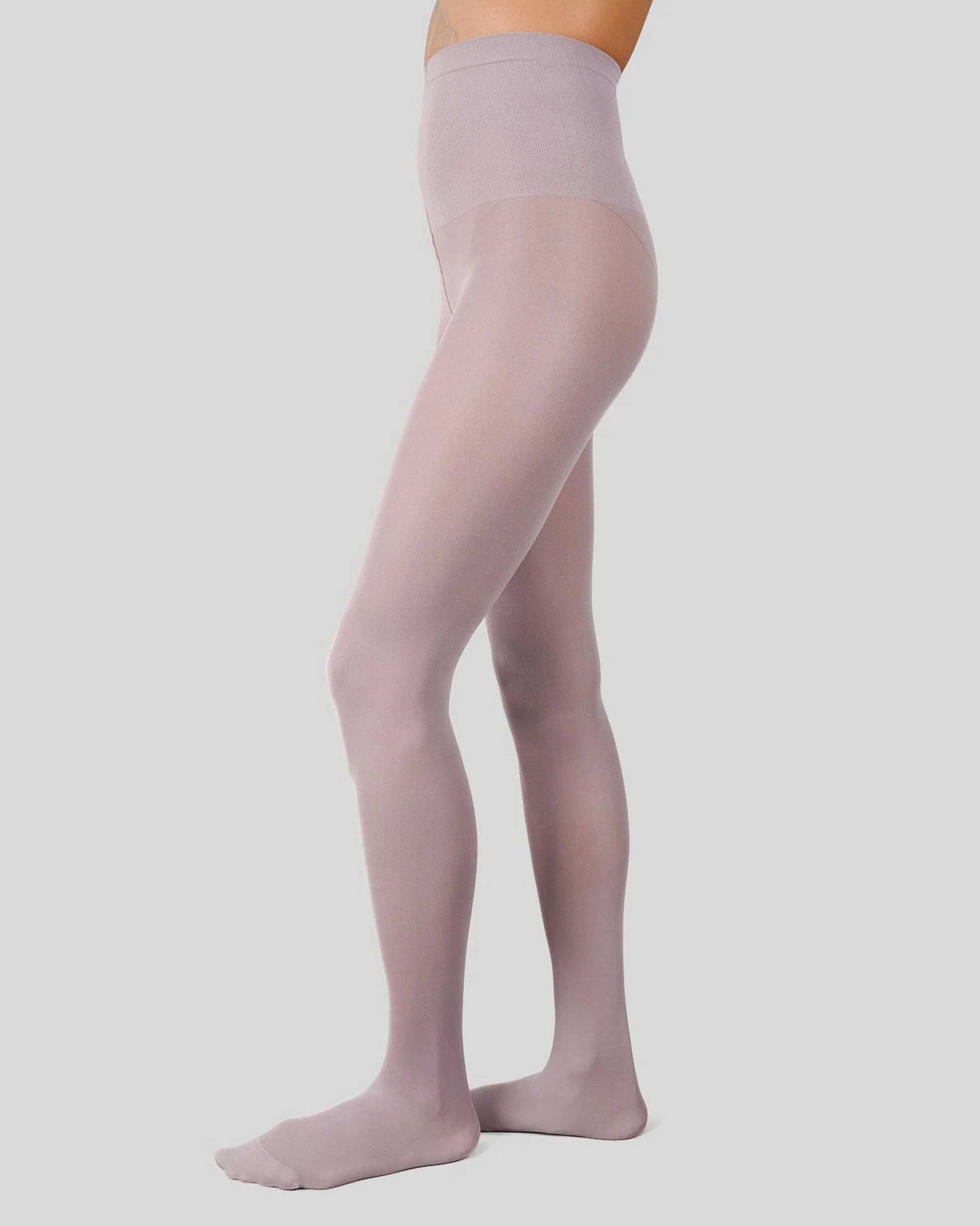 Svea Premium Tights 30 Den Mid Grey