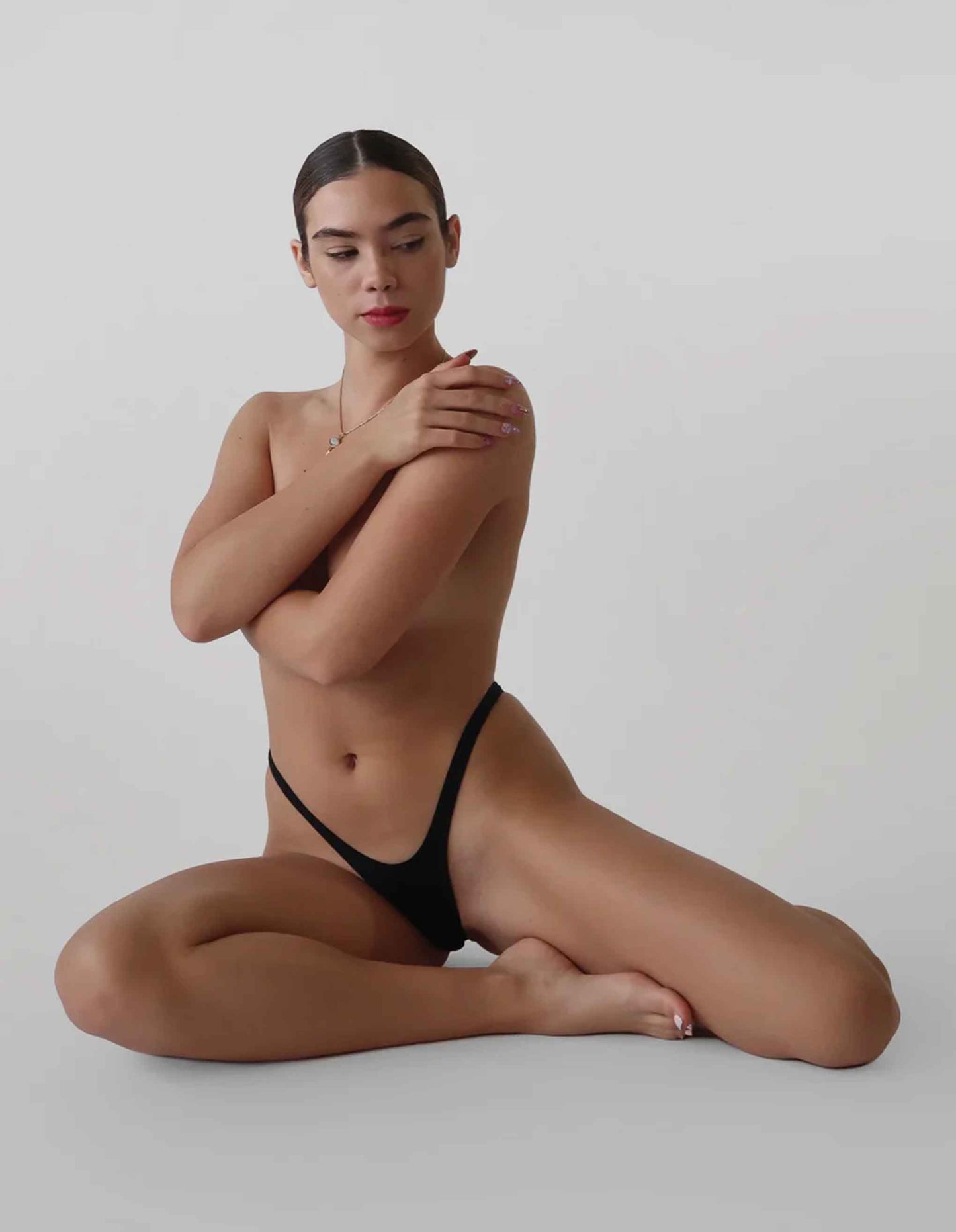 Soprano Bamboo Thong | UNDERLENA