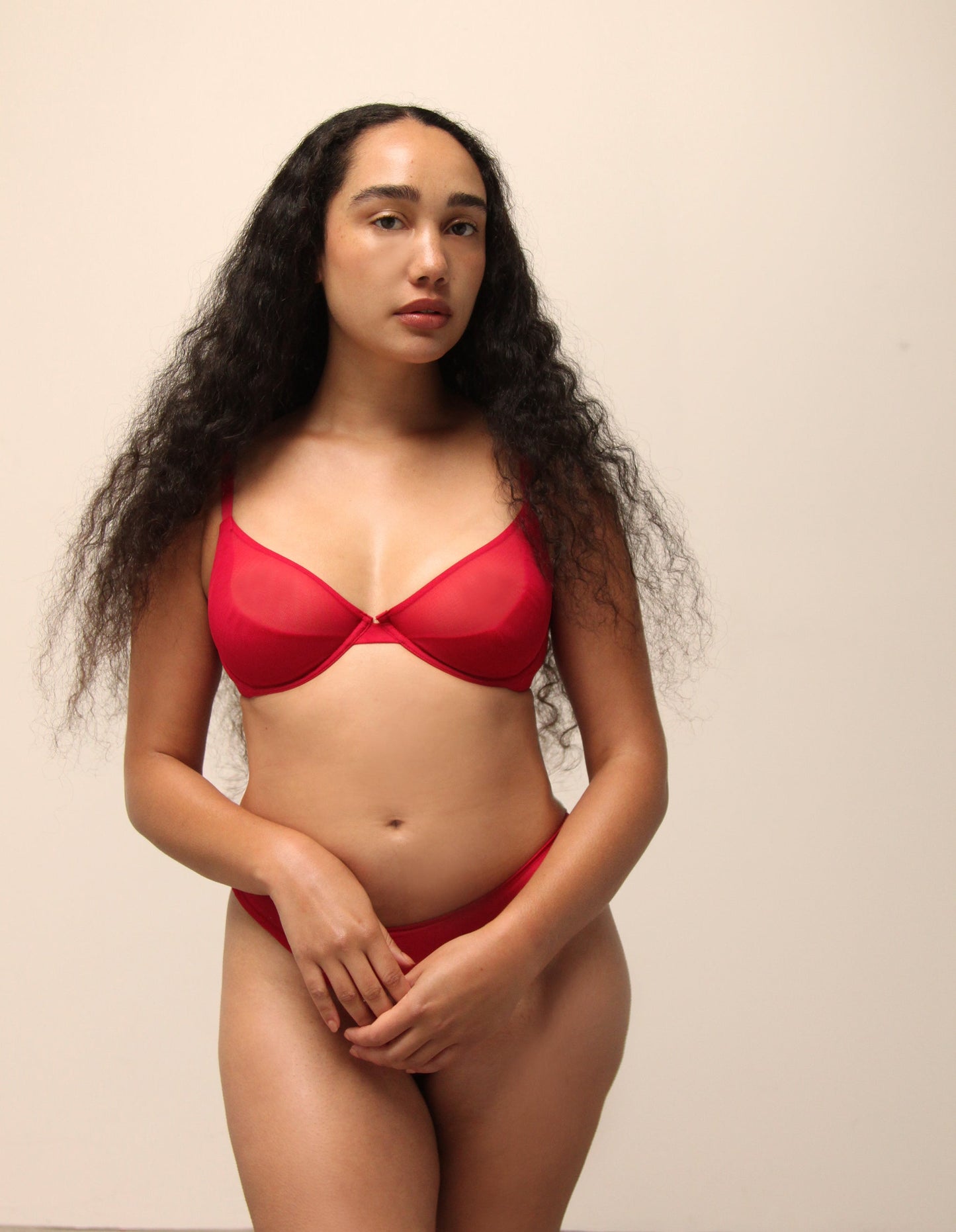 Canova Underwire Scarlet - UNDERLENA