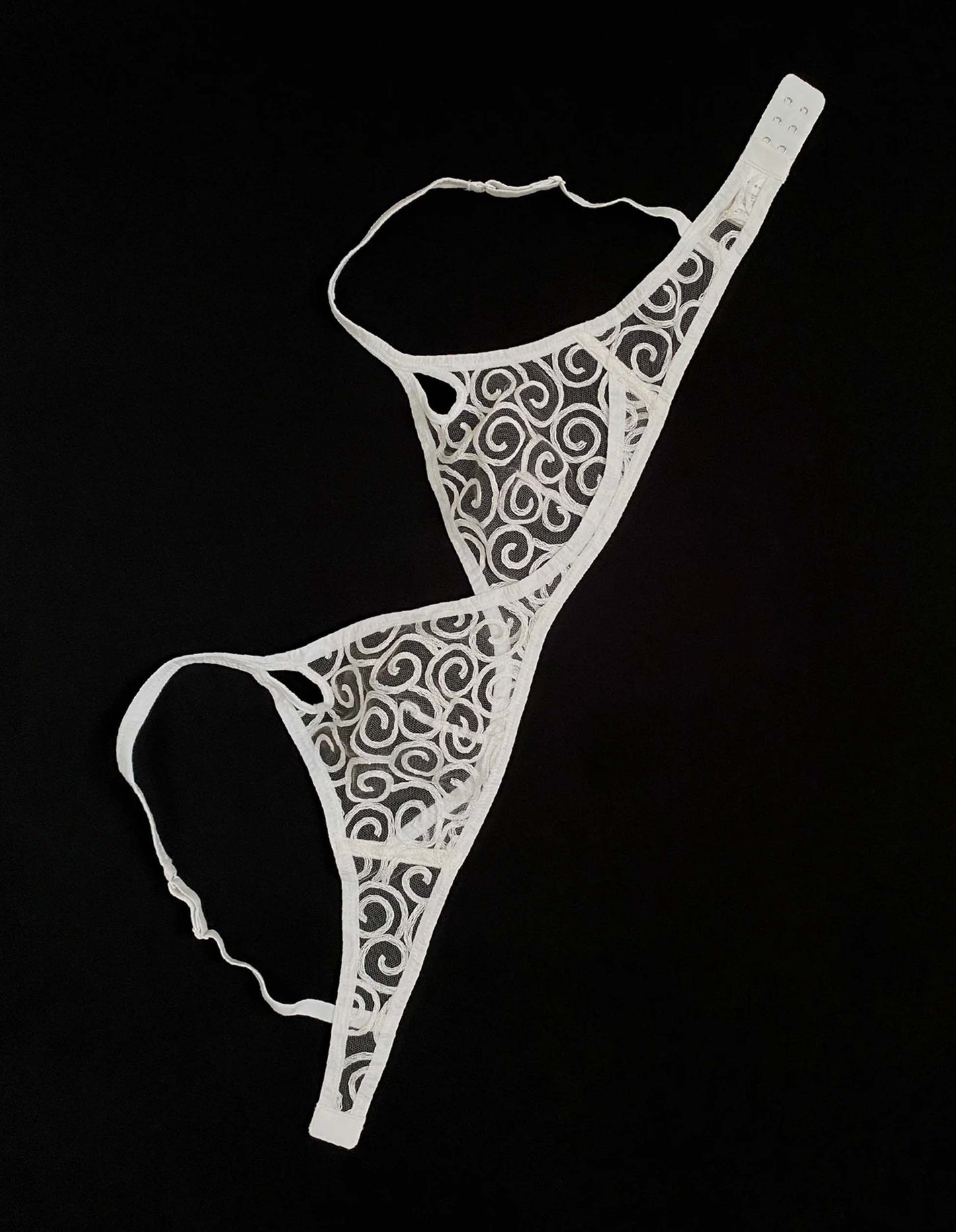 Soft Kiss Soft Bra Ivory