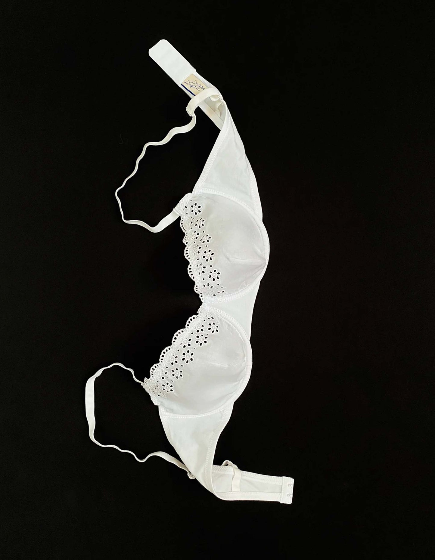 Gwyneth Underwire White
