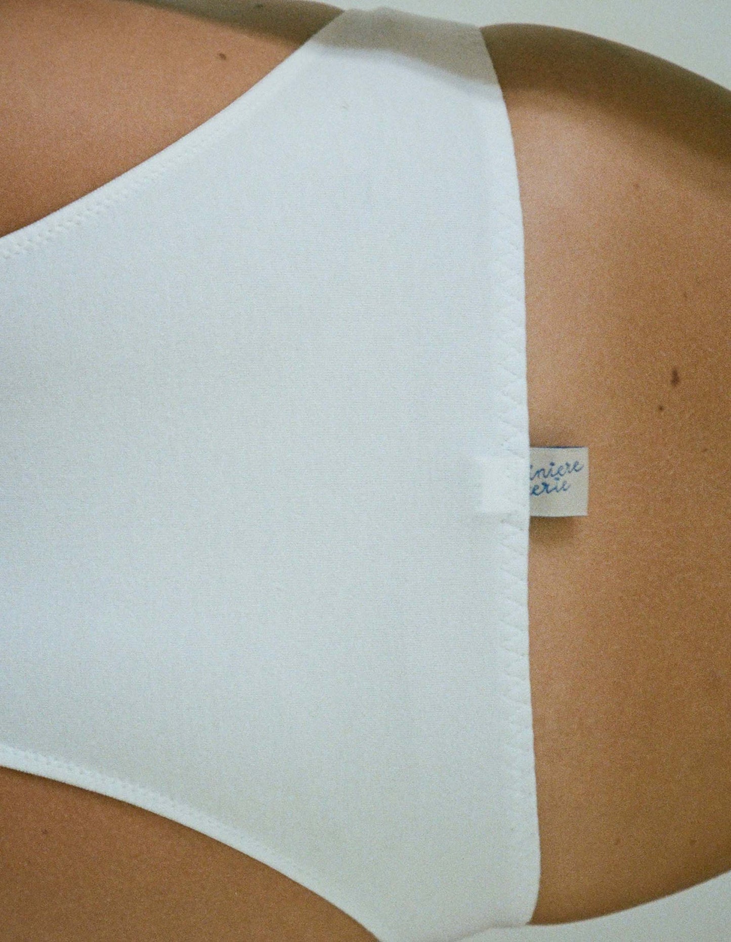 Gwyneth Panty White