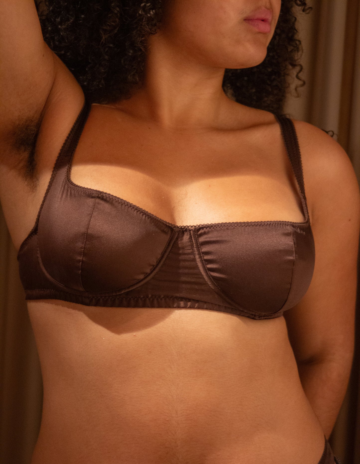 Gita Underwire Carob