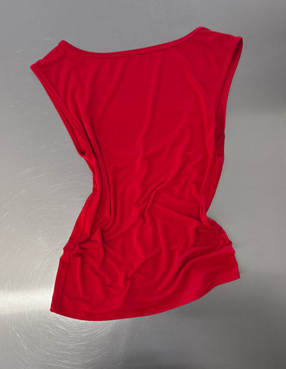 Recline Bateau Sleeveless Corbusier