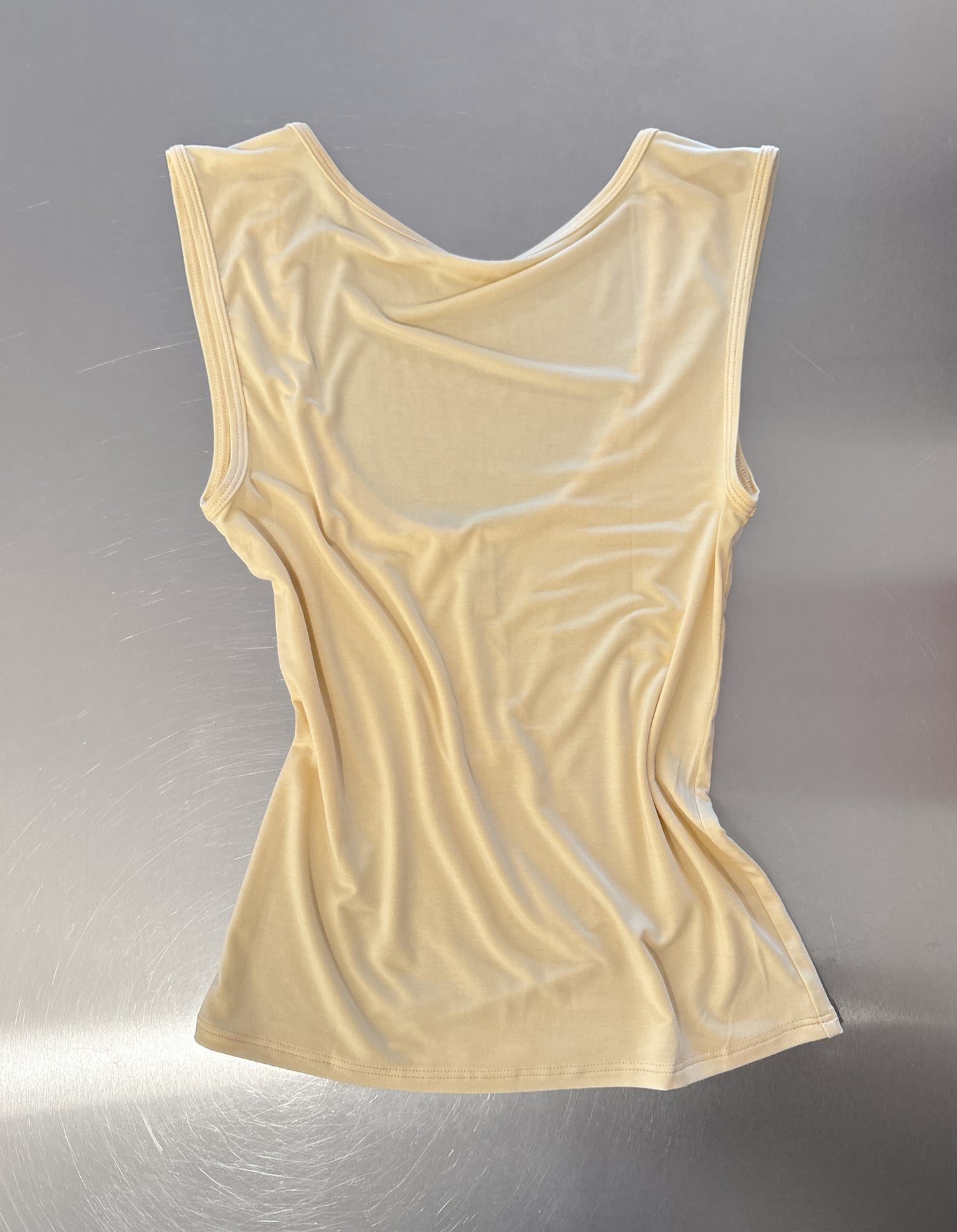 Recline Bateau Sleeveless Limoncello