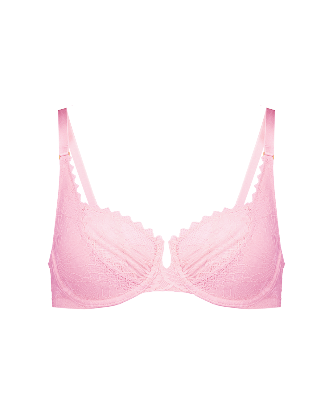 The Balconette Bra Candy