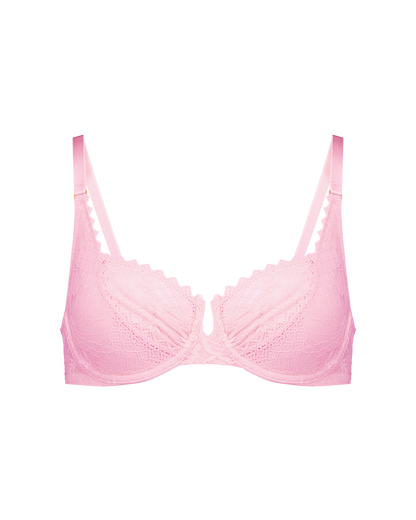 The Balconette Bra Candy
