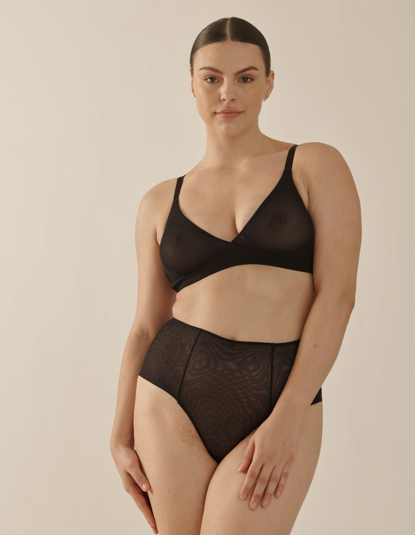 Canova Bralette Black