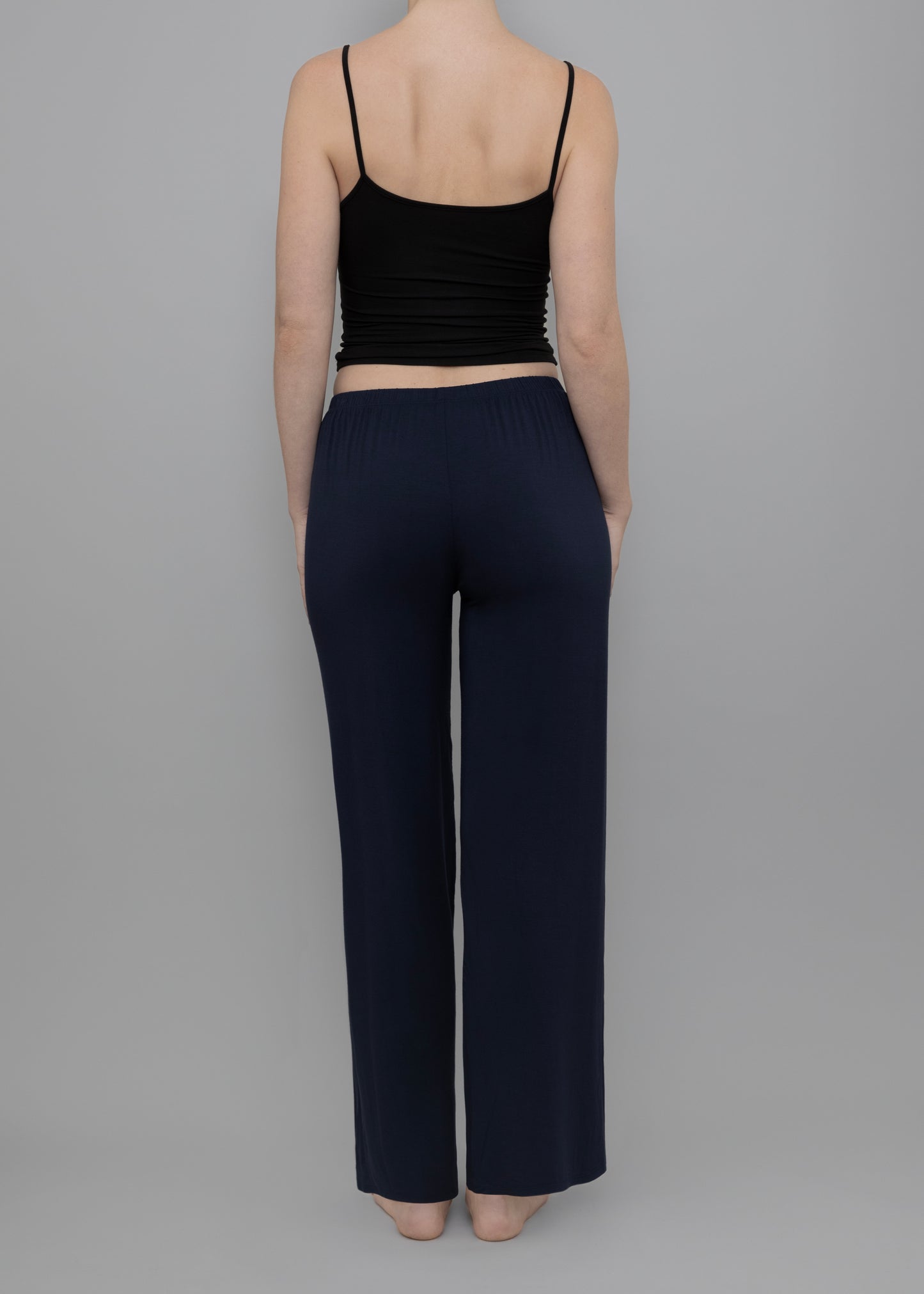 Recline Pant Navy
