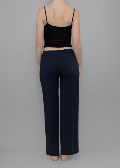 Recline Pant Navy