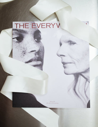 The Everywoman Magazine - Issue 01 | UNDERLENA