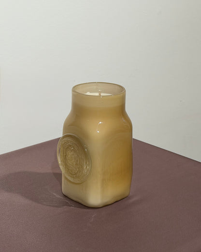 Opia Classic Glass Candle