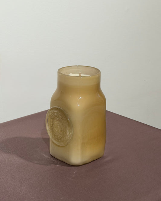 Opia Classic Glass Candle