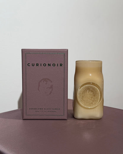 Opia Classic Glass Candle