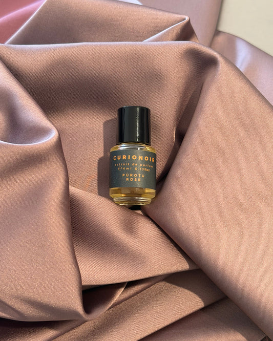 Pūrotu Rose Pocket Parfum 4ml