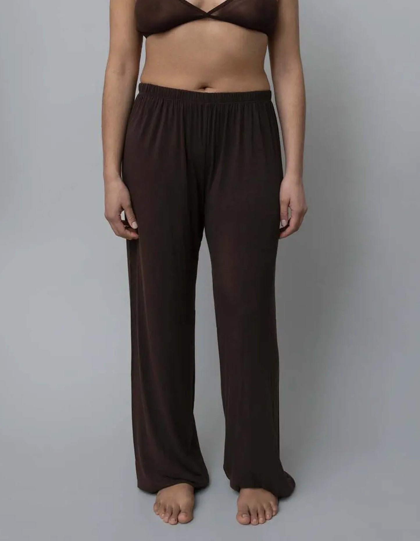 Recline Pant Espresso