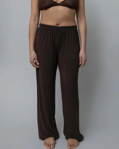 Recline Pant Espresso