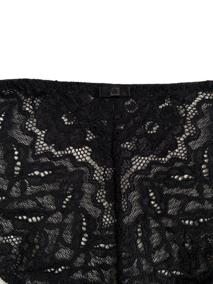 Kirsten Panty Black