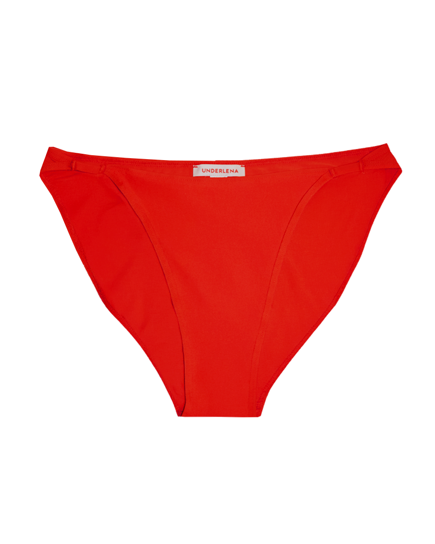 Underlena Brief Red