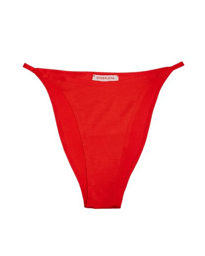 Underlena String Bikini Red