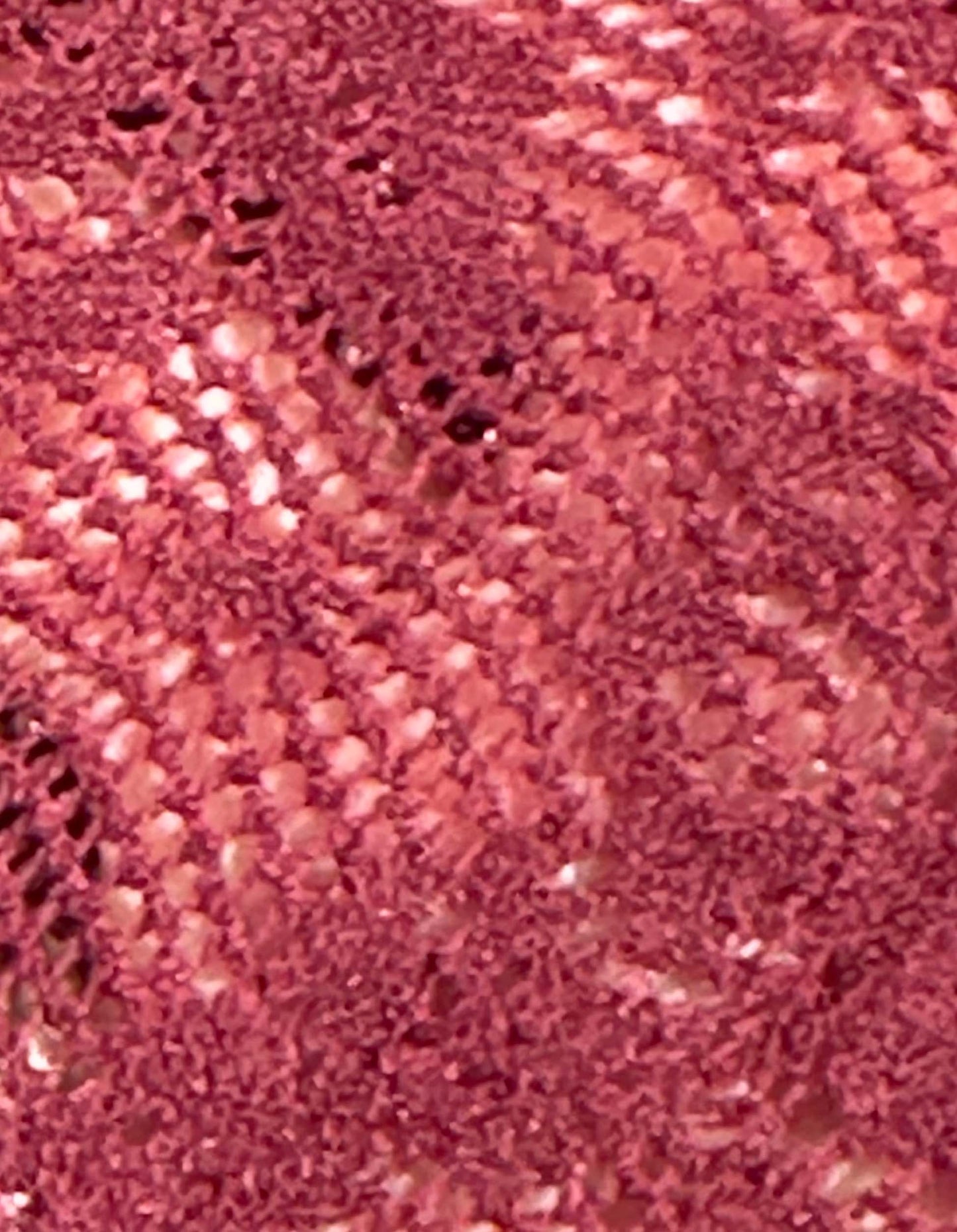 Rosa Lace Knee-Highs Deep Red | UNDERLENA