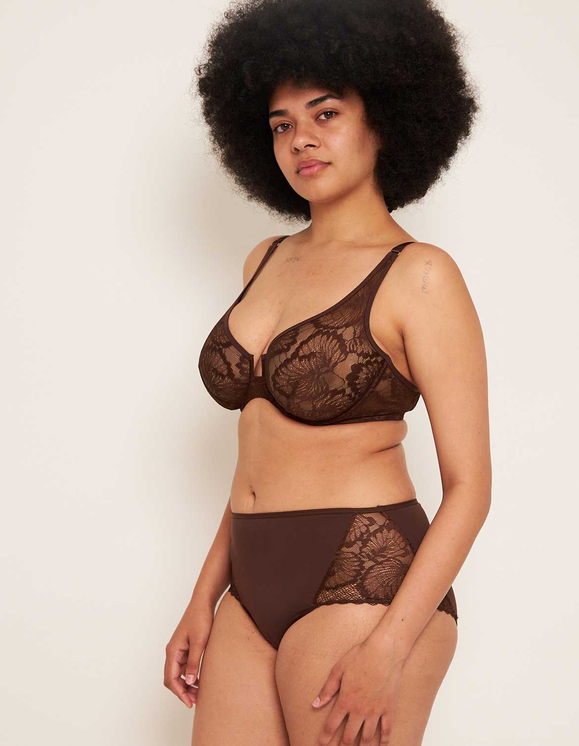 The Highrise Brief Sable