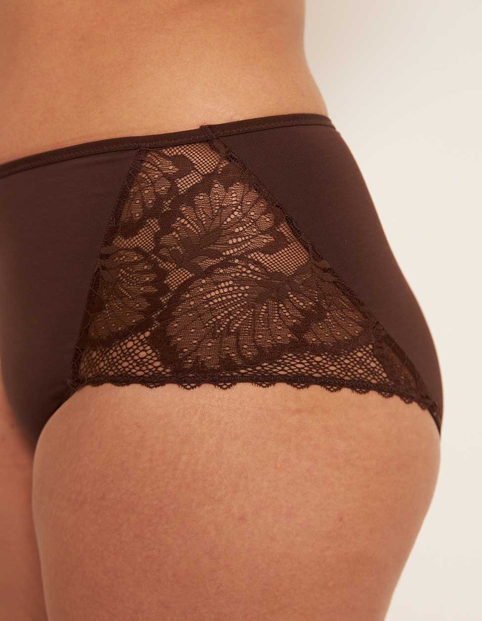 The Highrise Brief Sable