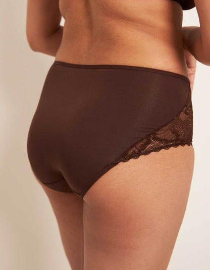 The Highrise Brief Sable