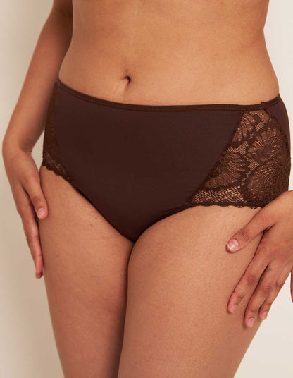 The Highrise Brief Sable