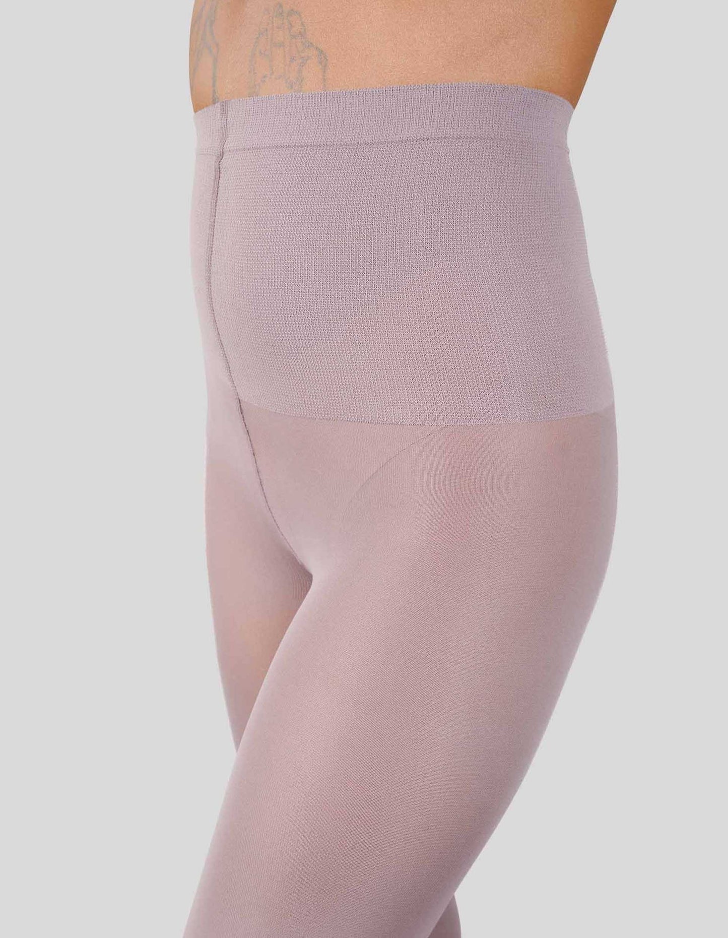 Svea Premium Tights 30 Den Mid Grey