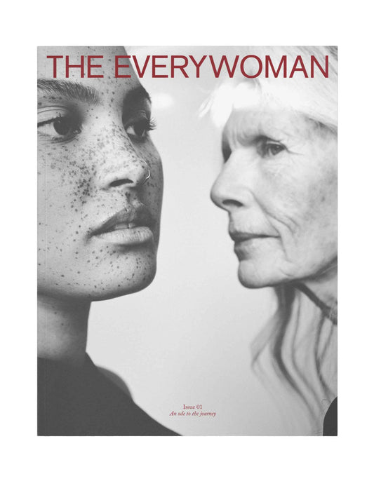 The Everywoman Magazine - Issue 01