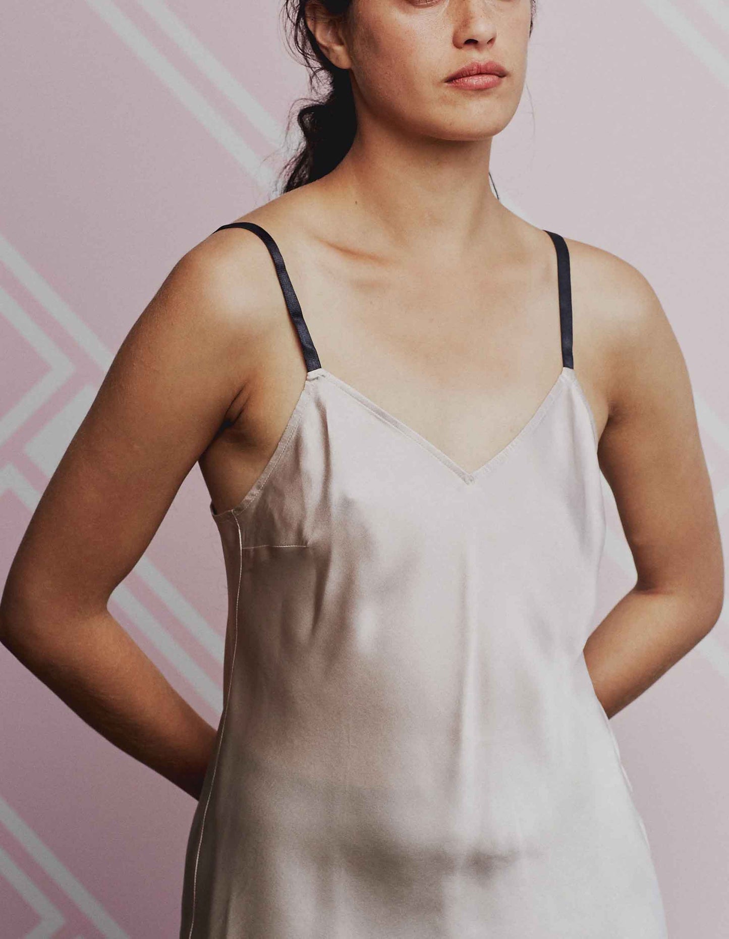 Simple Cami Silk