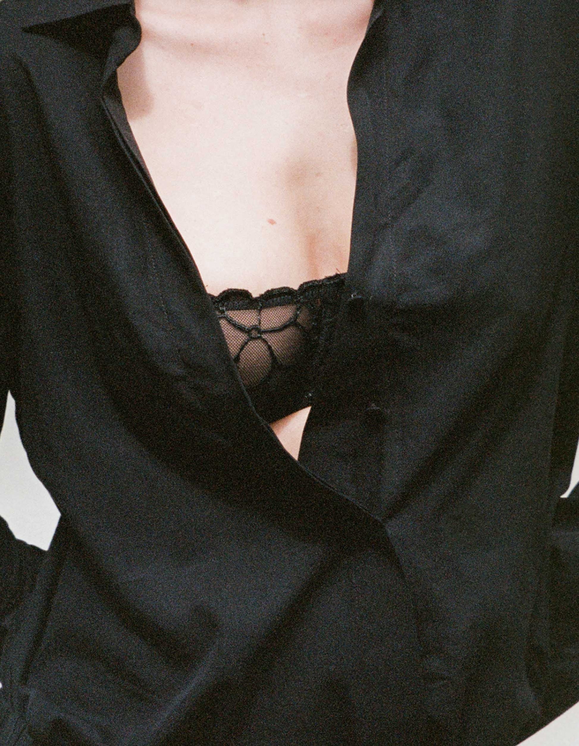 Camille Balcony Bra | UNDERLENA