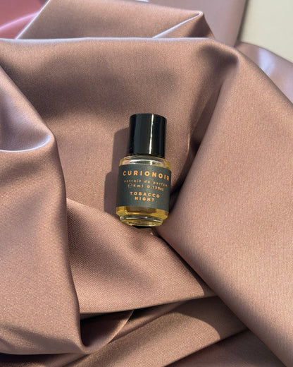 tobacco night 4ml pocket parfum