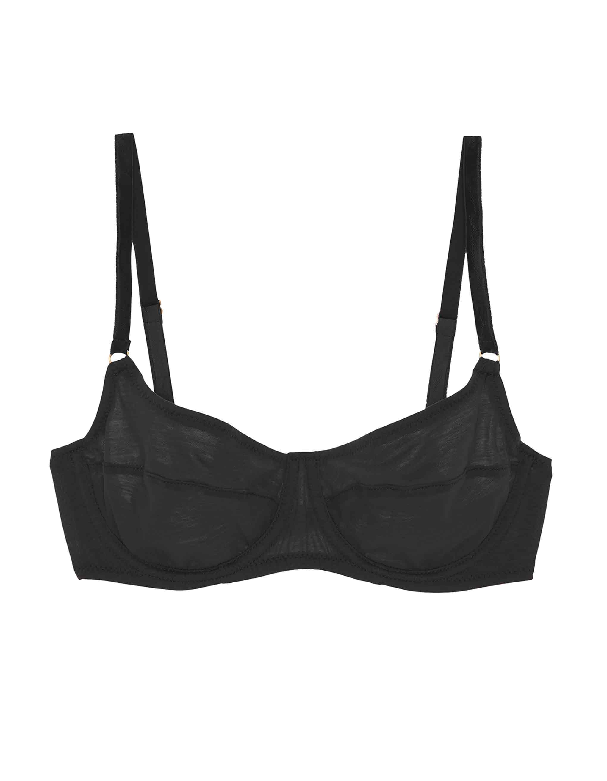 Araks Beau Underwire Black UNDERLENA