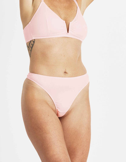 Whitney Bikini Rosy | UNDERLENA